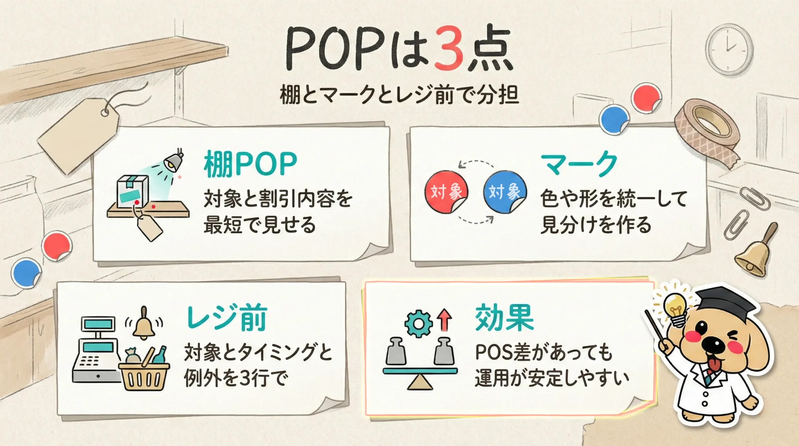 文字を増やさず伝えるコツ：短文化の「型」3つ